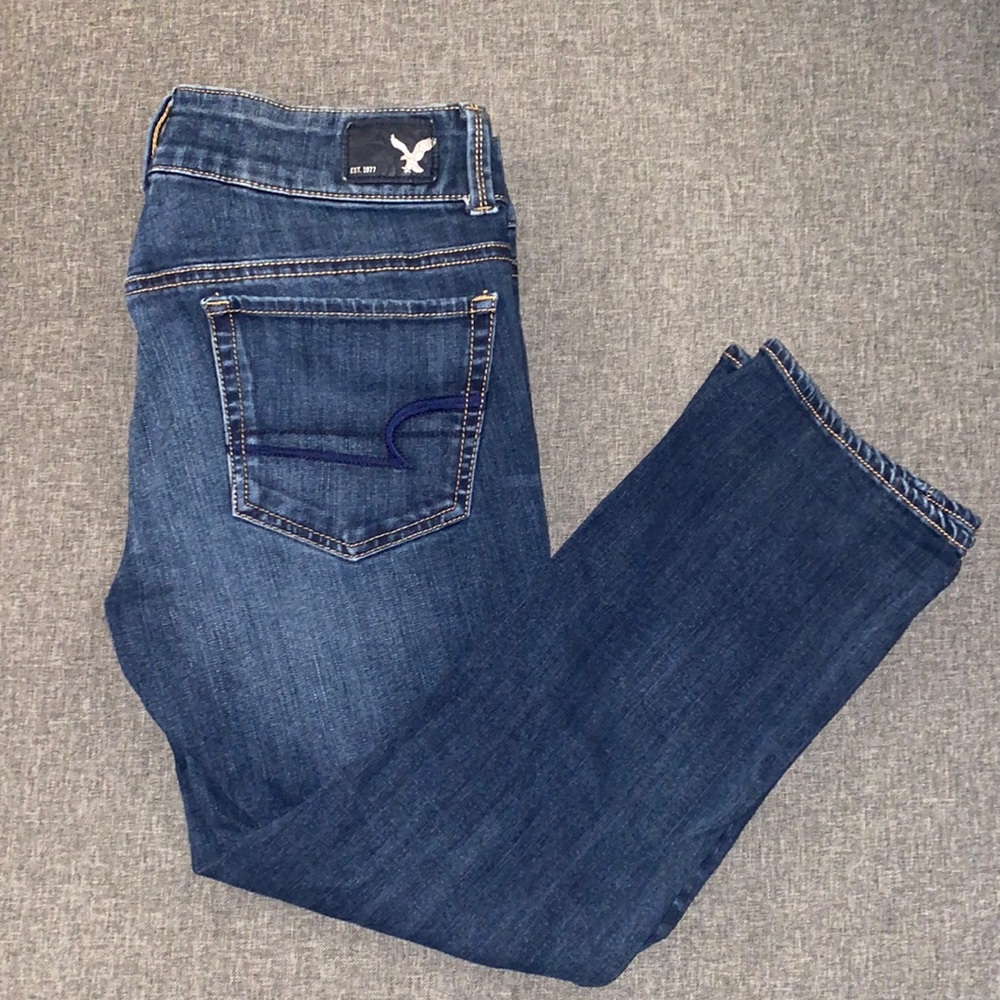 American Eagle crop